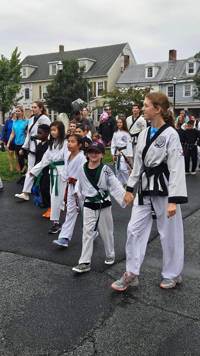 Images Evolution Karate Academy