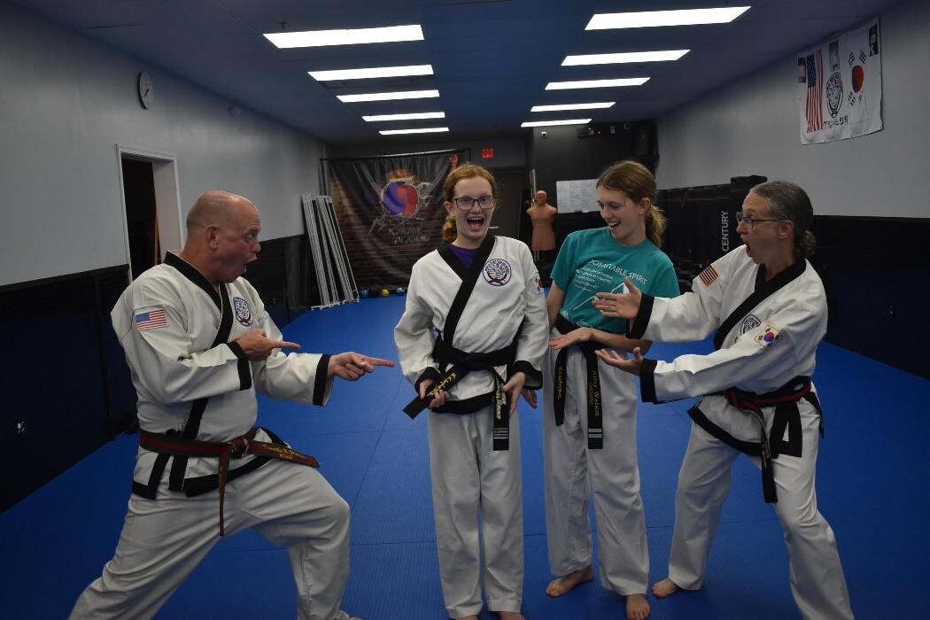 Images Evolution Karate Academy
