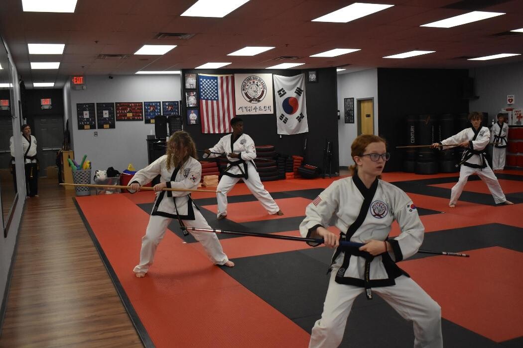 Images Evolution Karate Academy