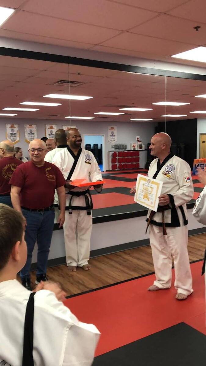 Images Evolution Karate Academy