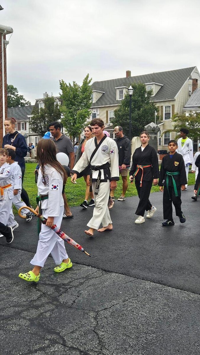 Images Evolution Karate Academy