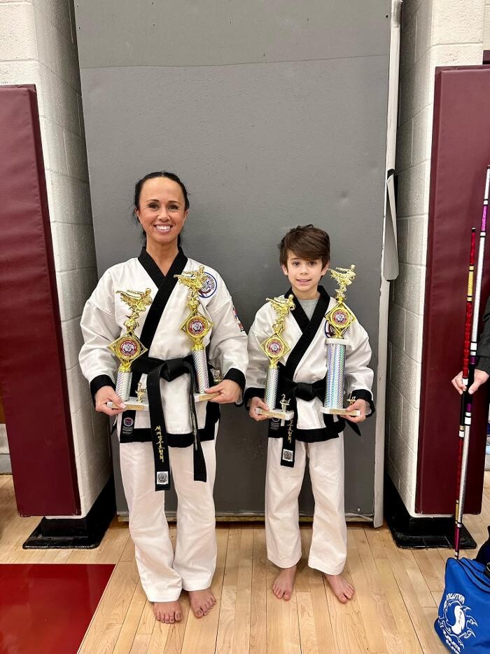 Images Evolution Karate Academy