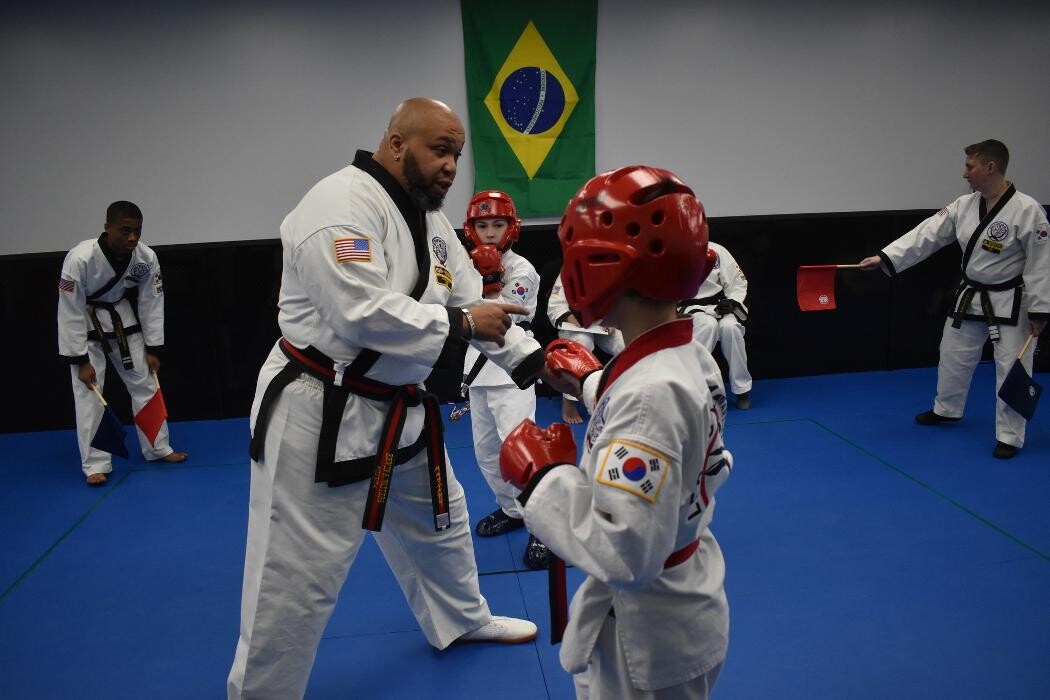 Images Evolution Karate Academy