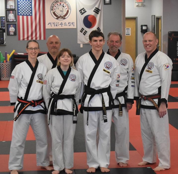 Images Evolution Karate Academy