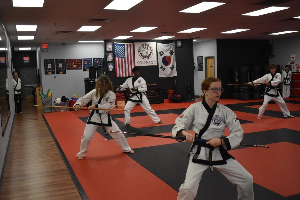 Images Evolution Karate Academy
