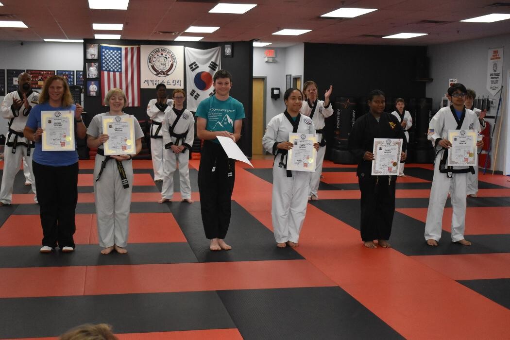 Images Evolution Karate Academy