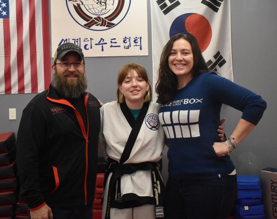 Images Evolution Karate Academy