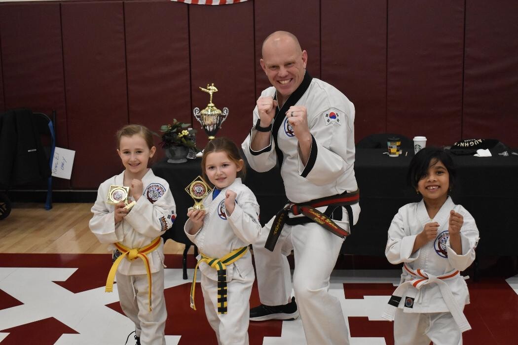 Images Evolution Karate Academy