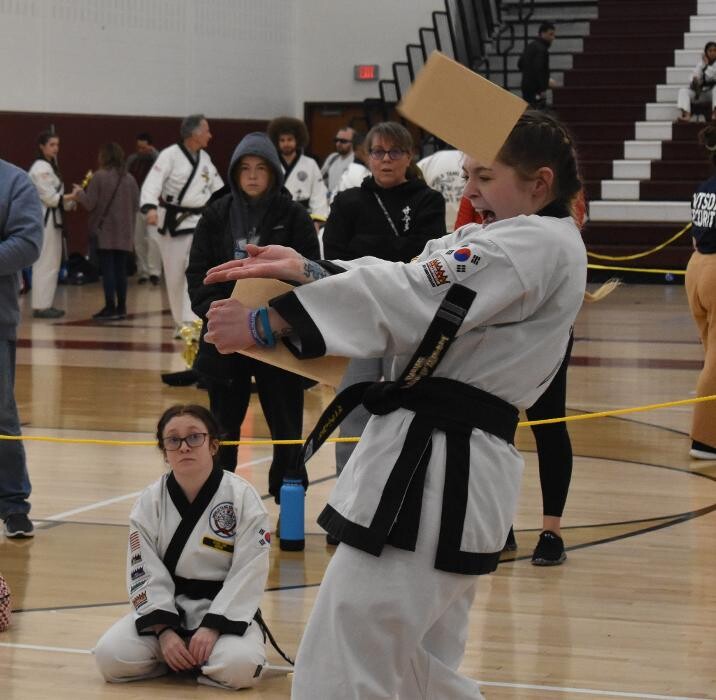 Images Evolution Karate Academy