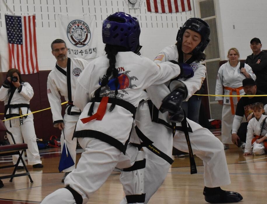 Images Evolution Karate Academy