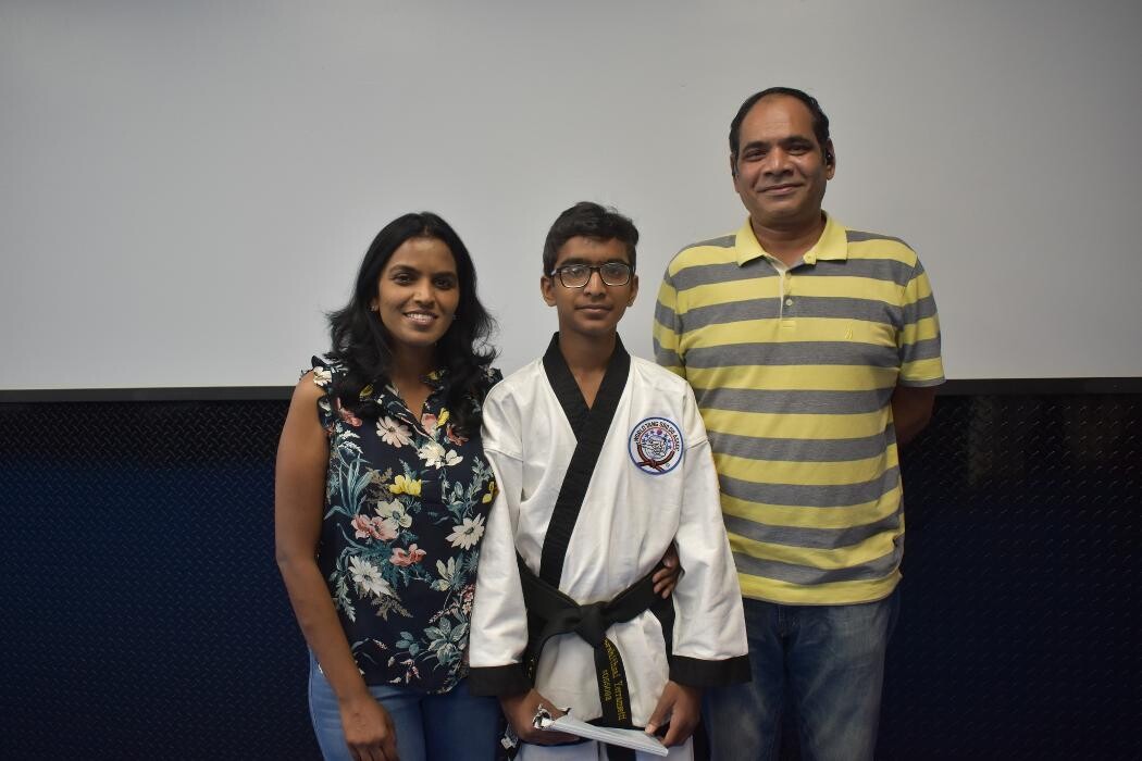 Images Evolution Karate Academy