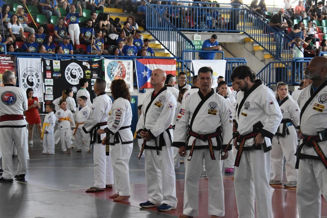 Images Evolution Karate Academy