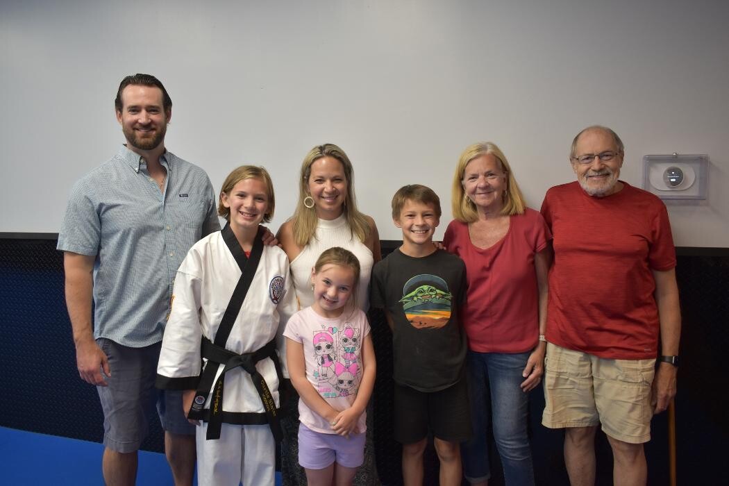 Images Evolution Karate Academy