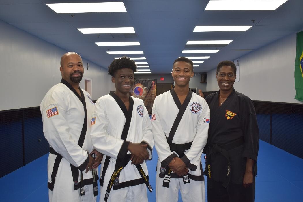Images Evolution Karate Academy