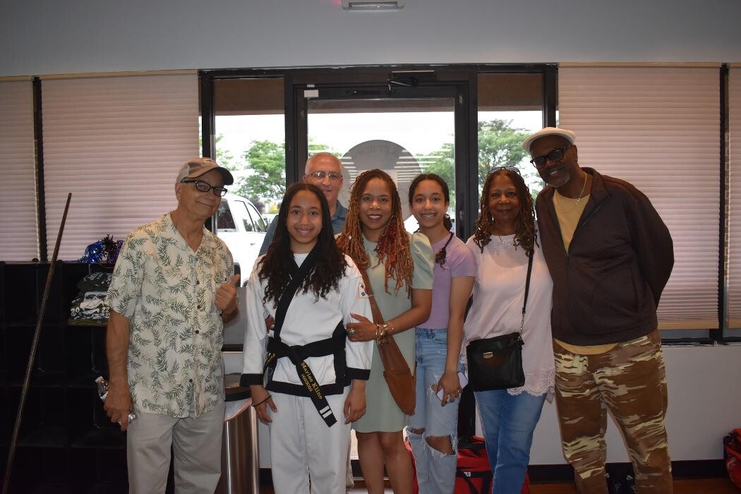 Images Evolution Karate Academy