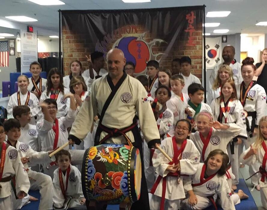 Images Evolution Karate Academy