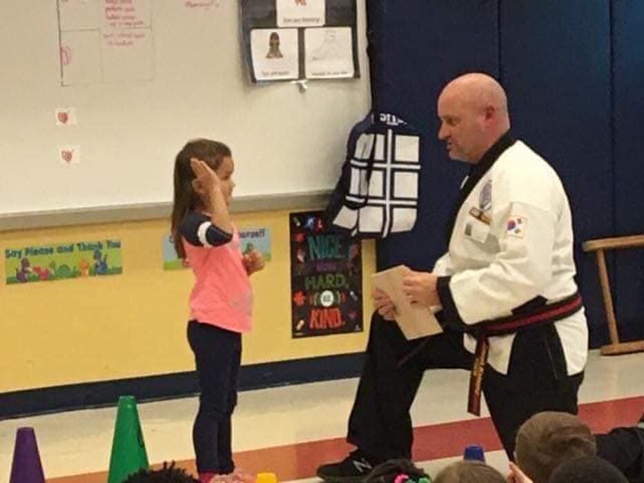 Images Evolution Karate Academy