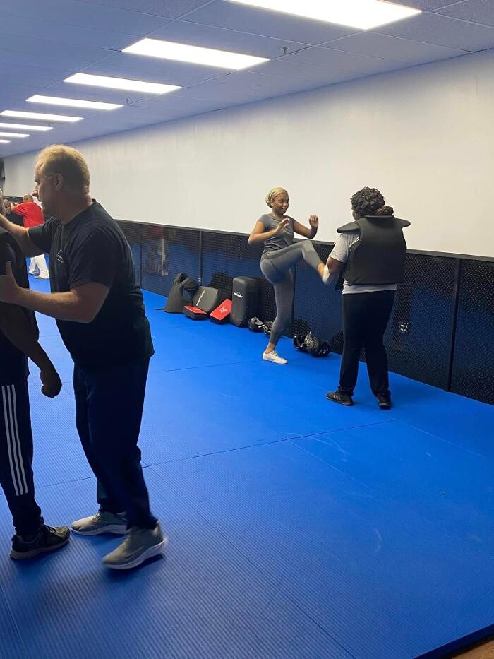 Images Evolution Karate Academy