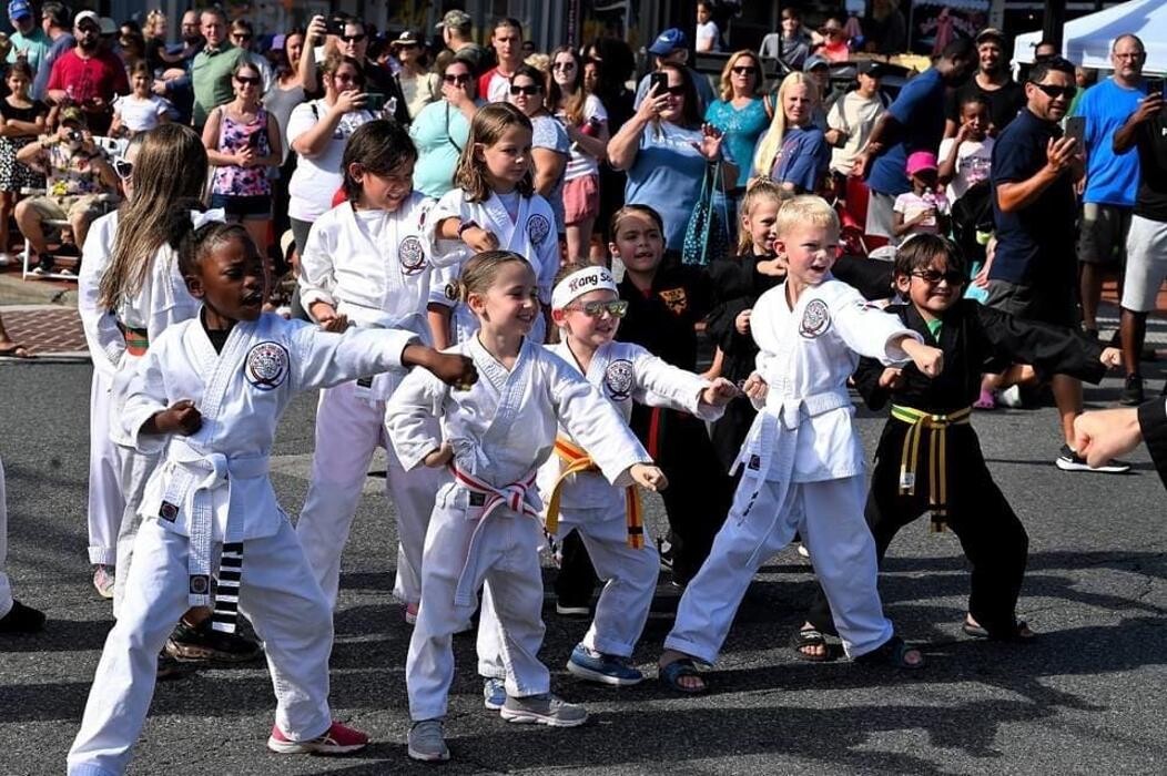 Images Evolution Karate Academy