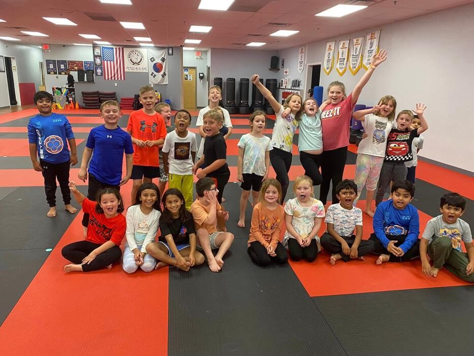 Images Evolution Karate Academy