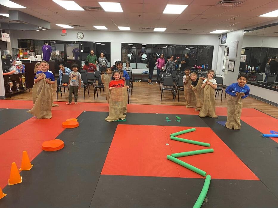 Images Evolution Karate Academy