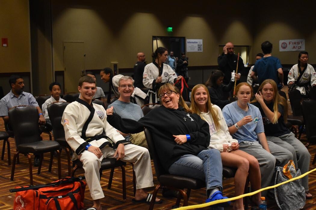 Images Evolution Karate Academy