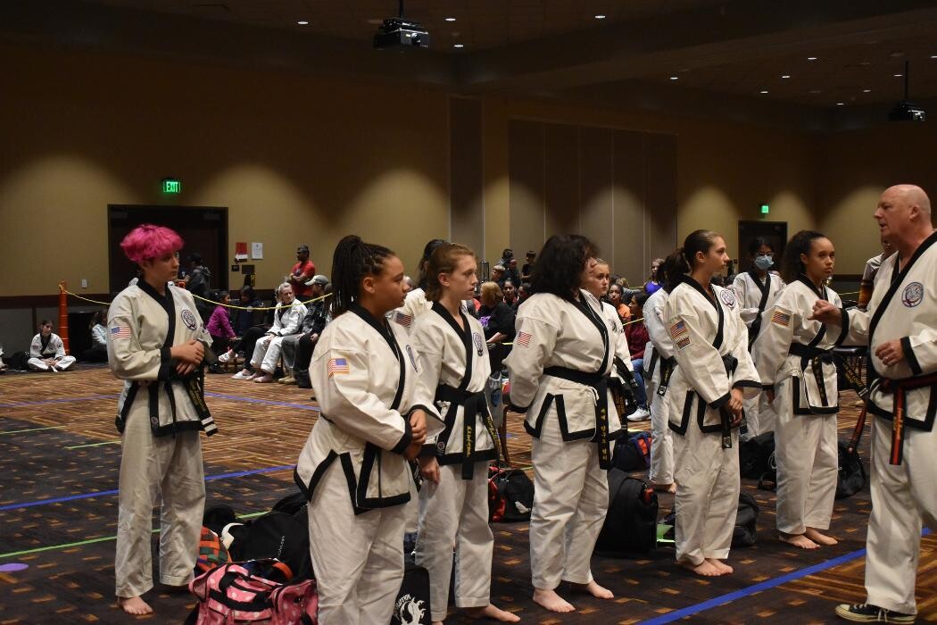Images Evolution Karate Academy