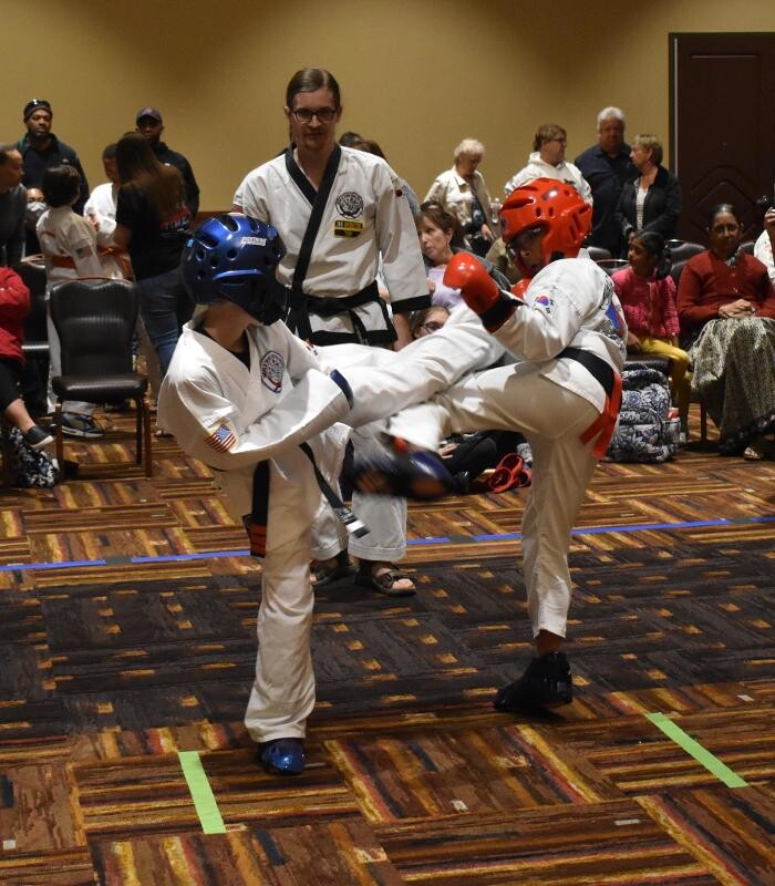 Images Evolution Karate Academy