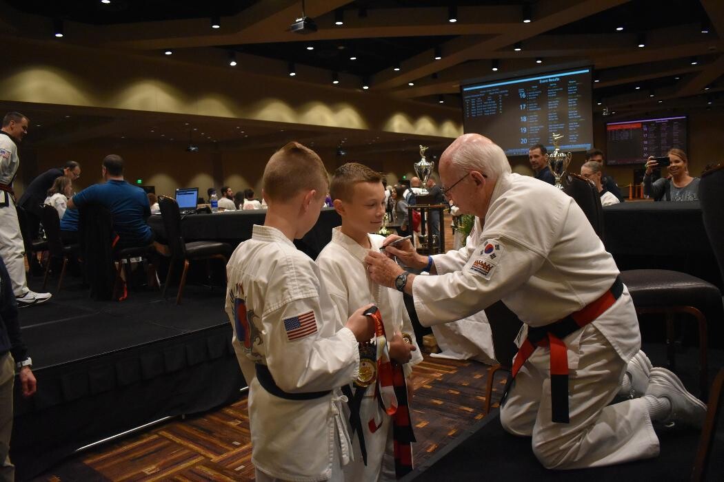 Images Evolution Karate Academy