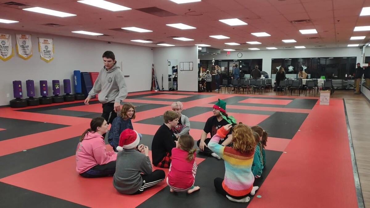Images Evolution Karate Academy