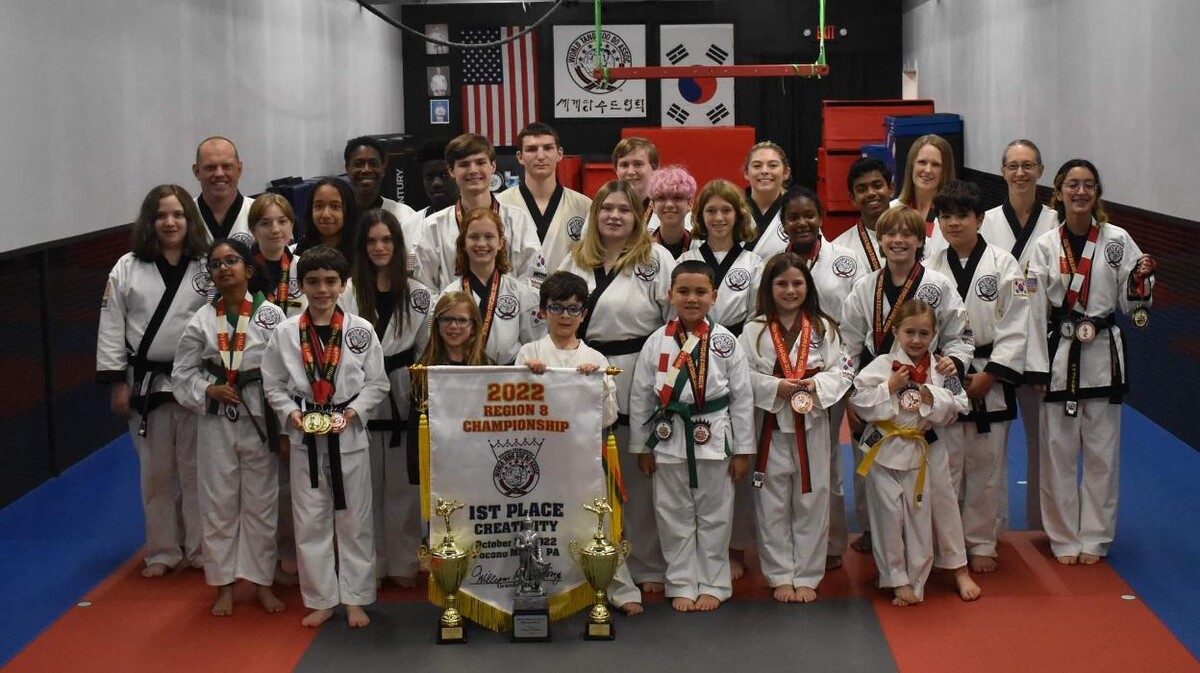 Images Evolution Karate Academy