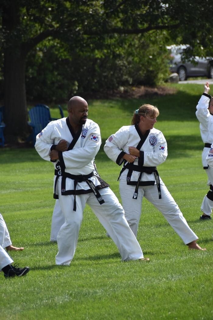 Images Evolution Karate Academy