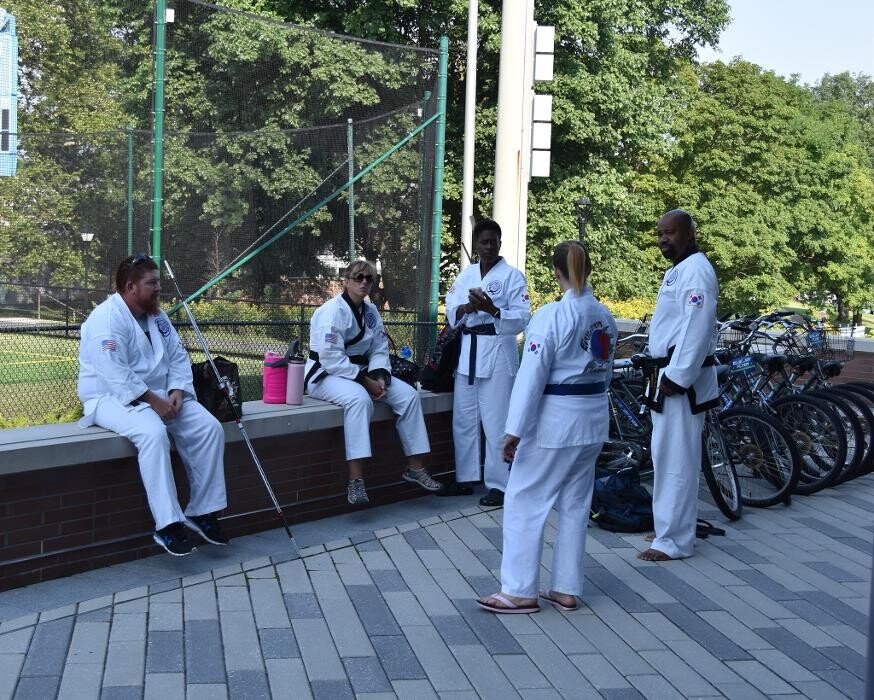 Images Evolution Karate Academy