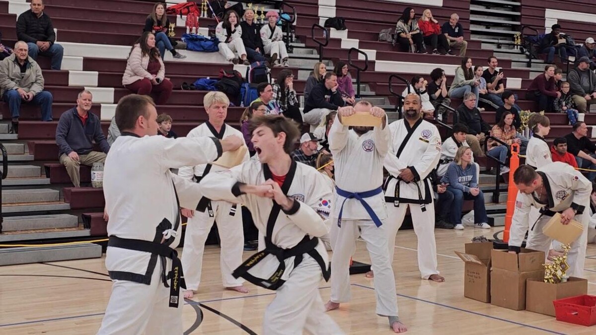 Images Evolution Karate Academy