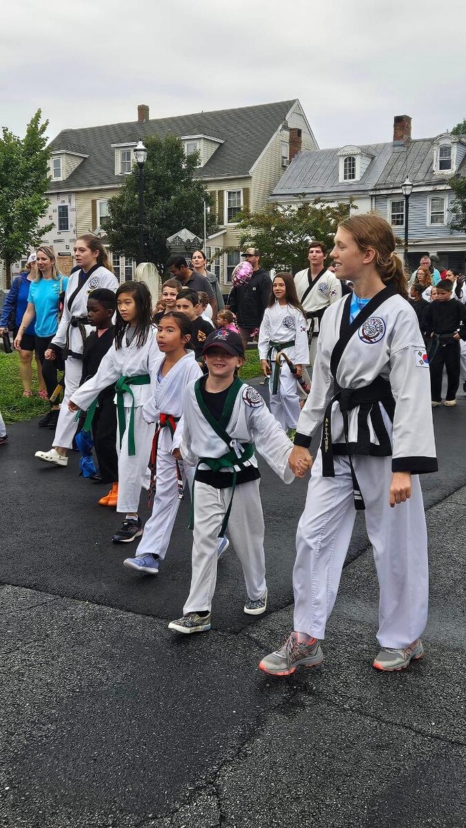 Images Evolution Karate Academy