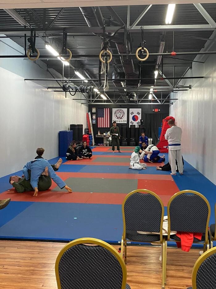 Images Evolution Karate Academy