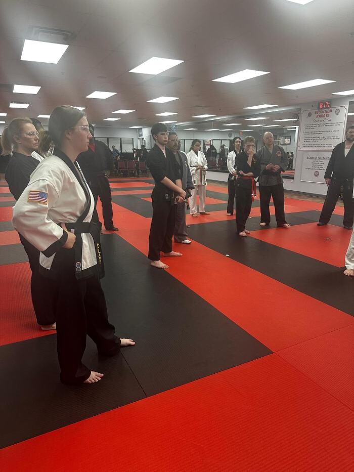 Images Evolution Karate Academy