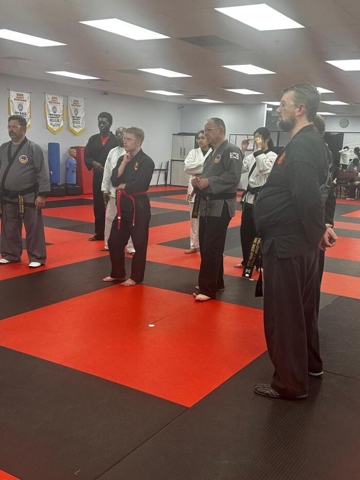 Images Evolution Karate Academy