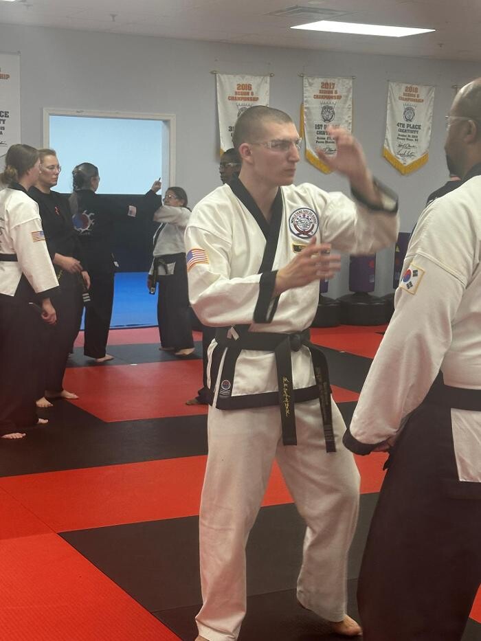 Images Evolution Karate Academy