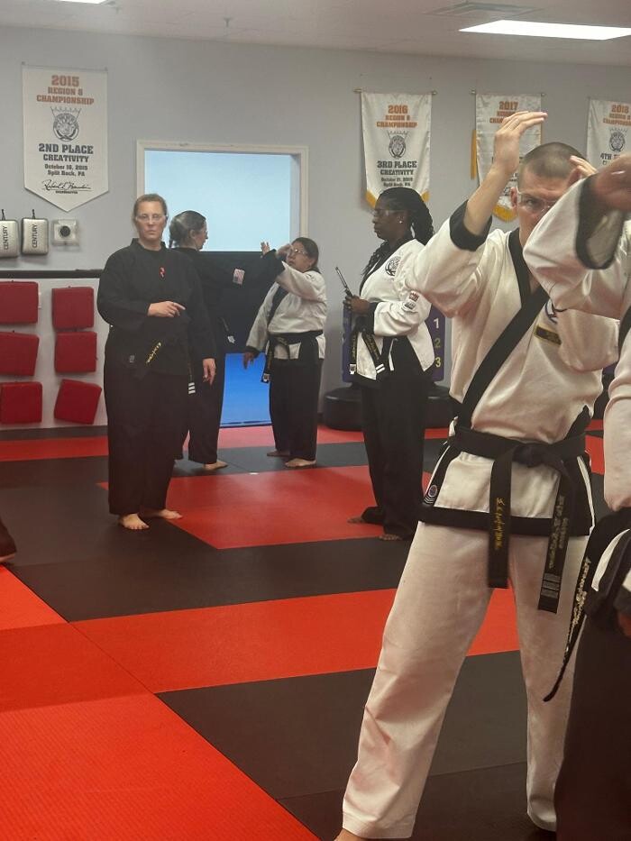 Images Evolution Karate Academy