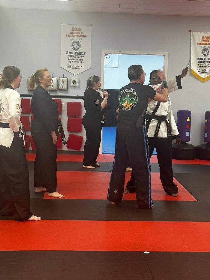 Images Evolution Karate Academy
