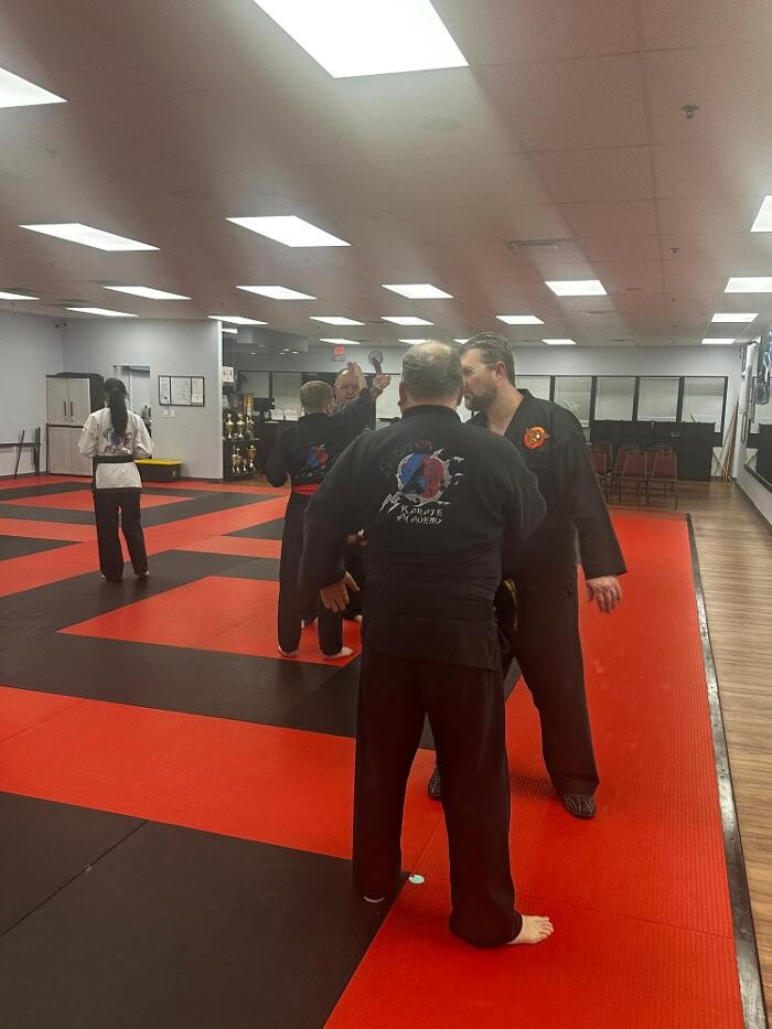 Images Evolution Karate Academy