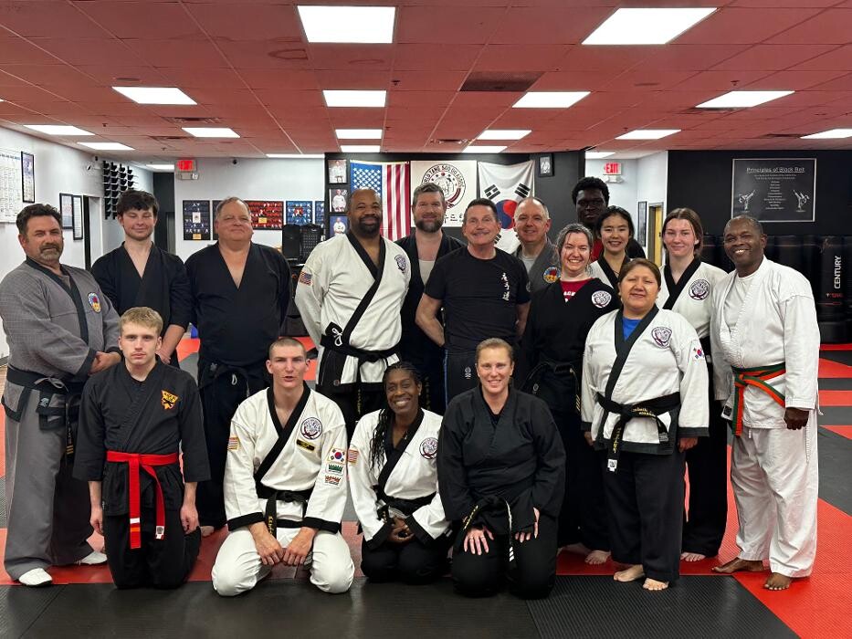 Images Evolution Karate Academy