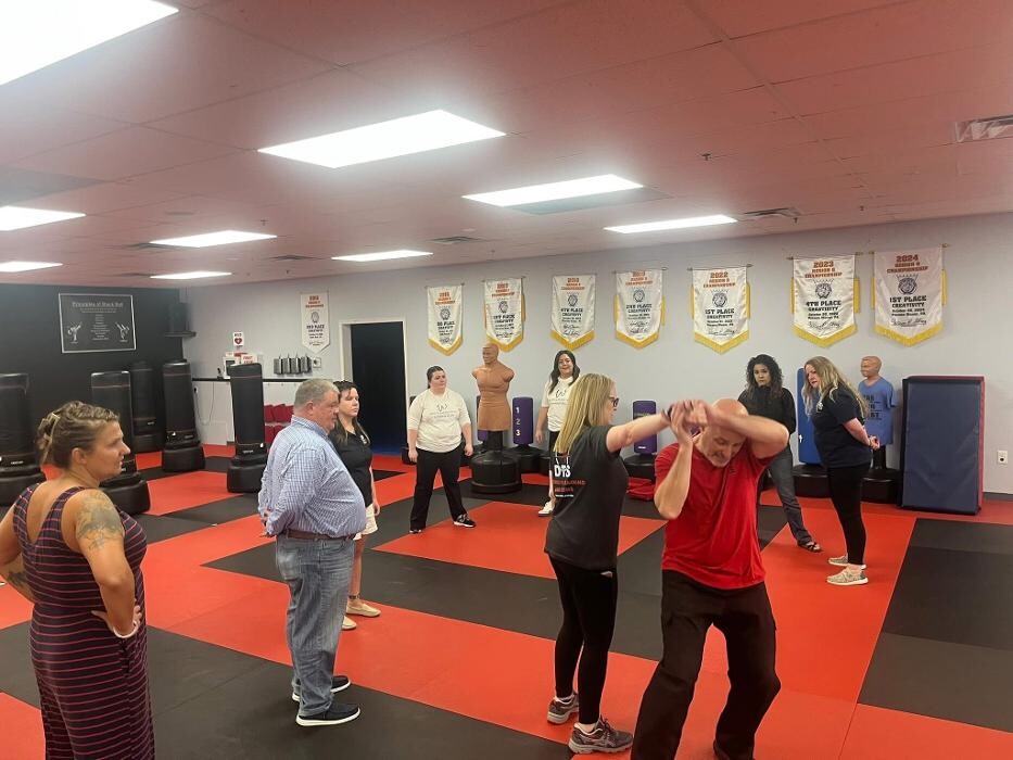 Images Evolution Karate Academy