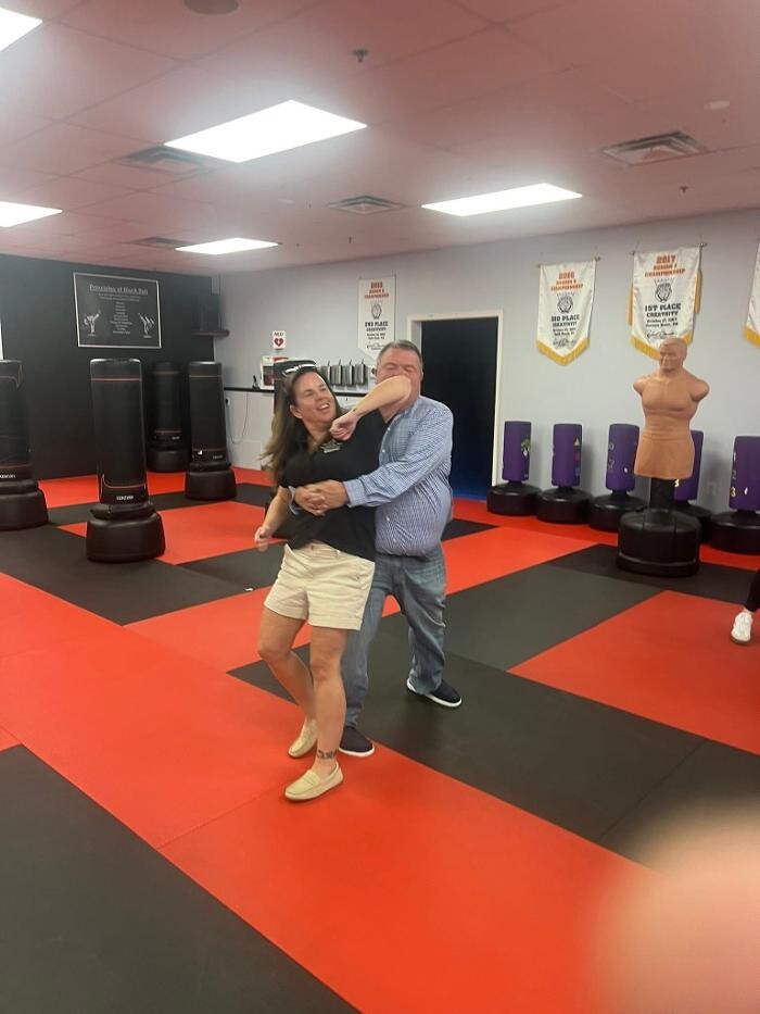 Images Evolution Karate Academy