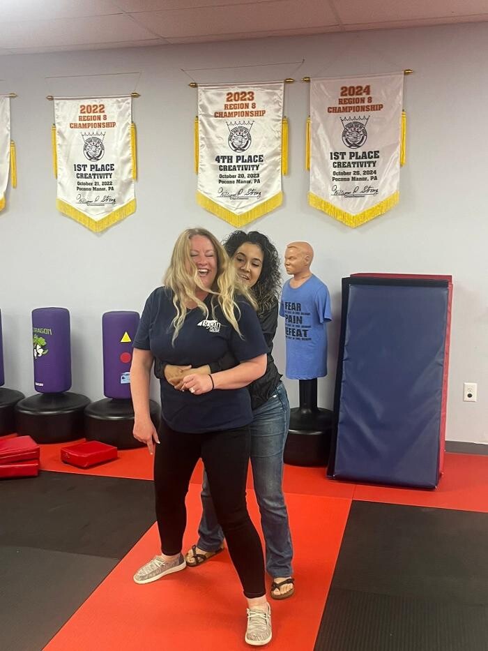 Images Evolution Karate Academy