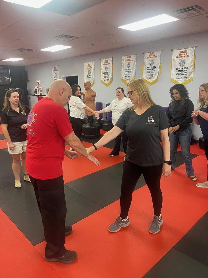 Images Evolution Karate Academy