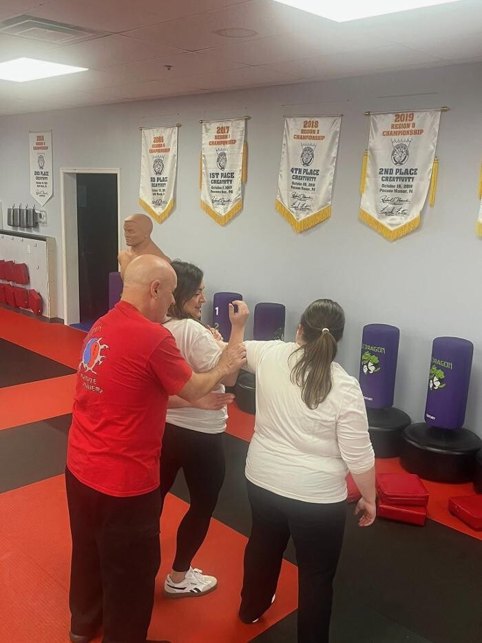 Images Evolution Karate Academy