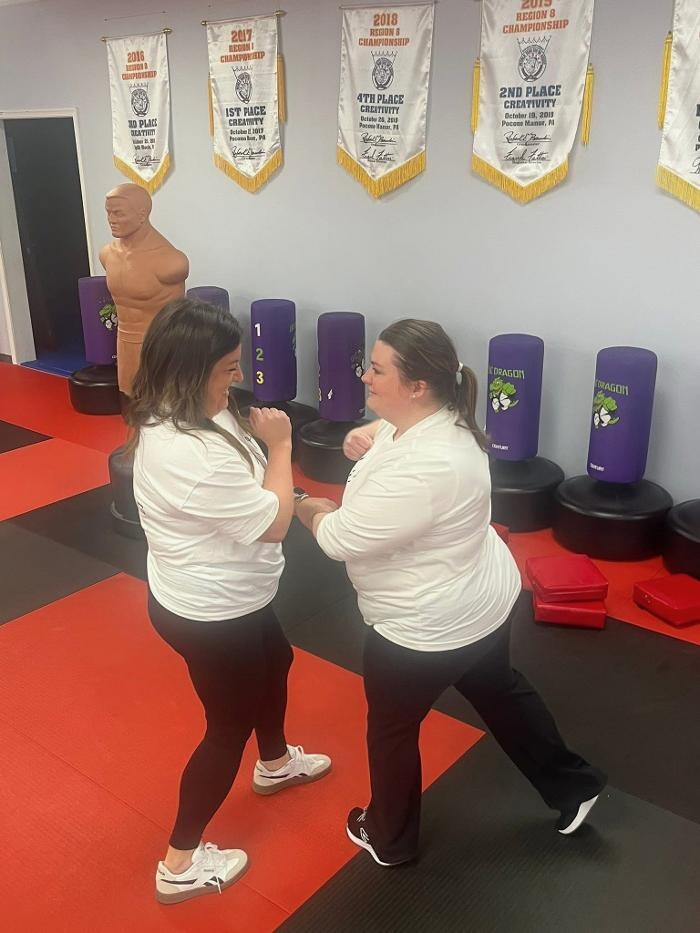 Images Evolution Karate Academy