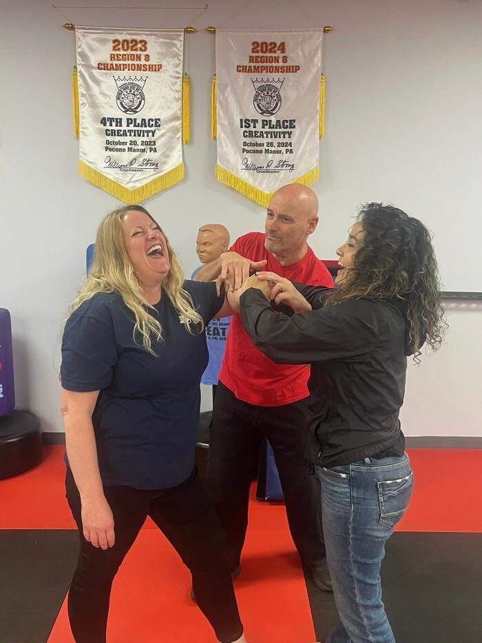 Images Evolution Karate Academy